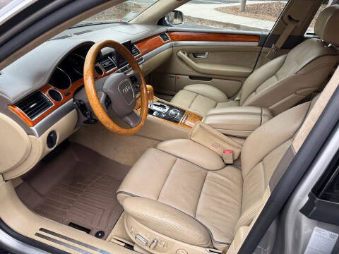 2005 Audi A8 L W12 quattro
