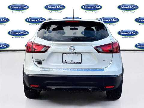 2017 Nissan Rogue Sport SL