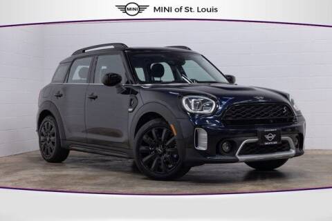 2021 MINI Countryman for sale at Autohaus Group of St. Louis MO - 40 Sunnen Drive Lot in Saint Louis MO