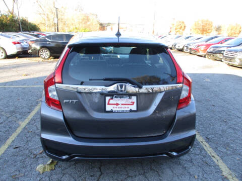 2020 Honda Fit EX