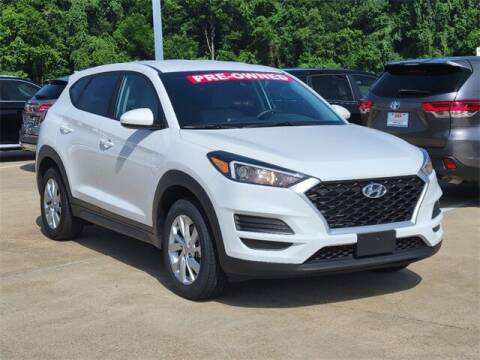 2020 Hyundai Tucson for sale at Express Purchasing Plus in Hot Springs AR
