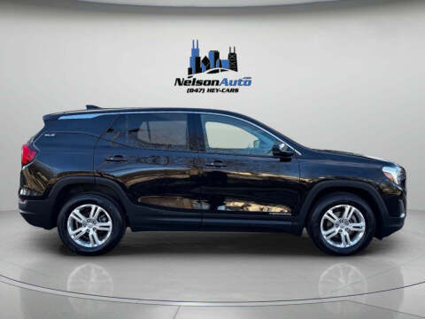 2019 GMC Terrain SLE