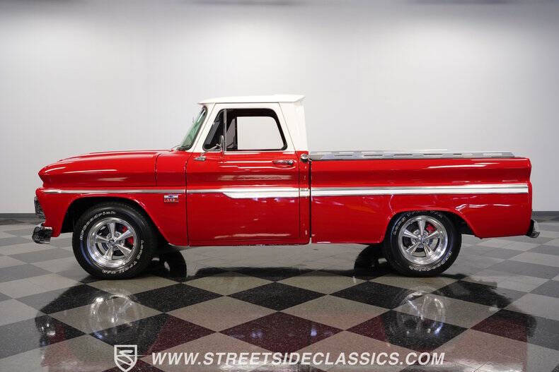 1966 Chevrolet C10