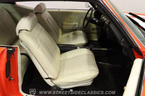 1972 Chevrolet Chevelle