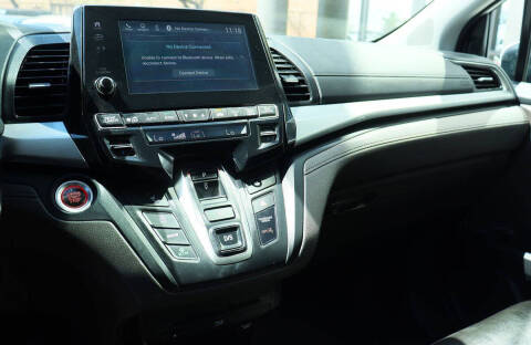 2020 Honda Odyssey EX-L