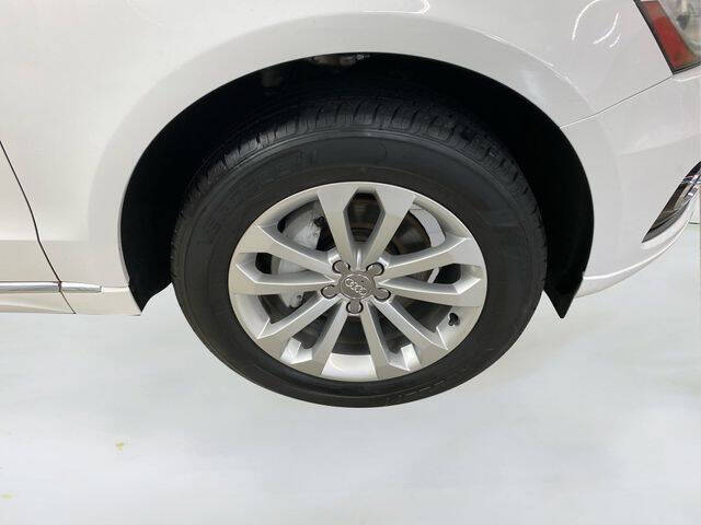 2014 Audi Q5 2.0T quattro Premium