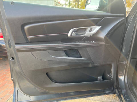 2014 GMC Terrain SLE-1