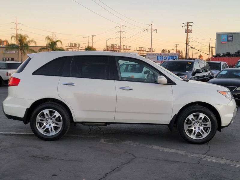 2009 Acura MDX SH-AWD