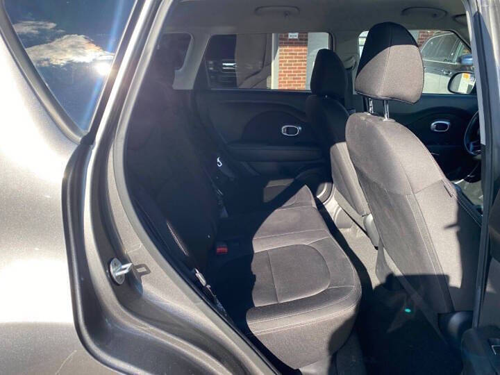 2019 Kia Soul
