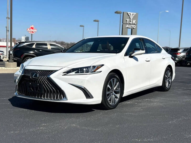 2021 Lexus ES 350