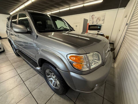 2004 Toyota Sequoia Limited
