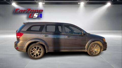 2019 Dodge Journey GT