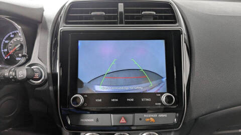 2024 Mitsubishi Outlander Sport SE