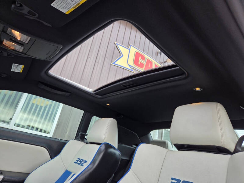 2011 Dodge Challenger SRT8 392