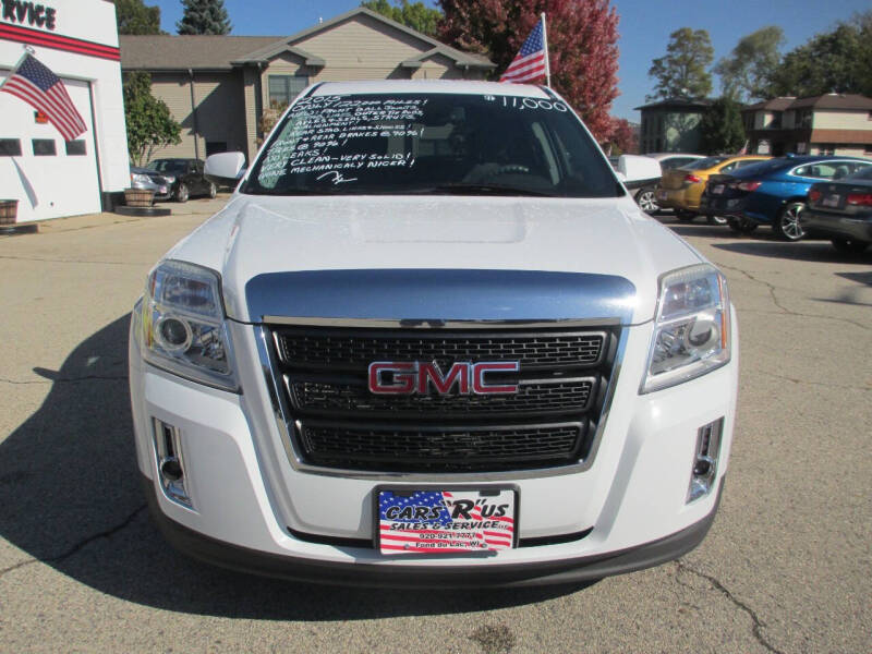 2015 GMC Terrain SLE-1