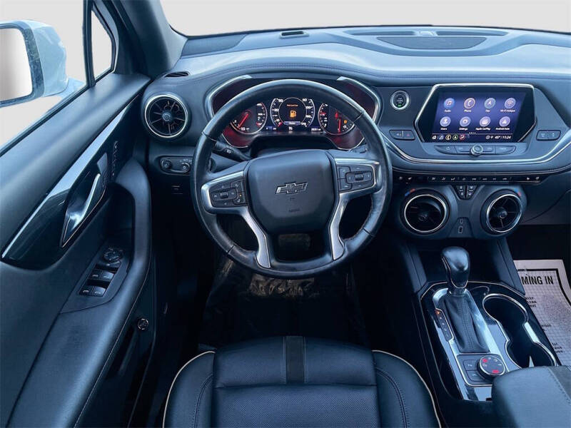 2022 Chevrolet Blazer Premier