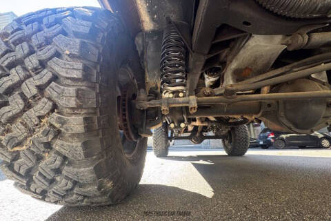 1973 Ford Bronco
