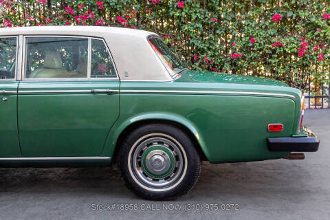 1975 Rolls-Royce Silver Shadow