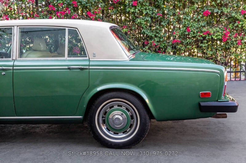 1975 Rolls-Royce Silver Shadow