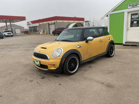 2008 MINI Cooper for sale at Independent Auto - Main Street Motors in Rapid City SD