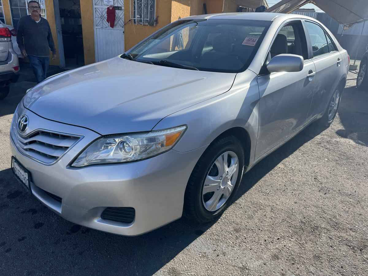 2011 Toyota Camry for sale at Best Buy Auto Sales in Los Angeles, CA