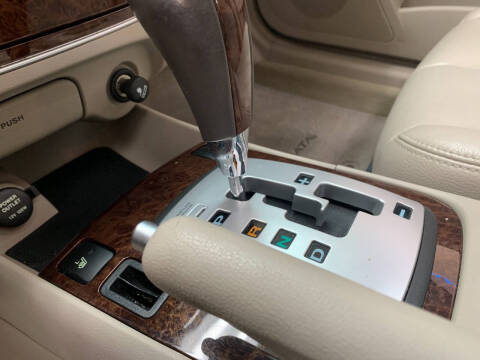 2006 Hyundai Sonata LX