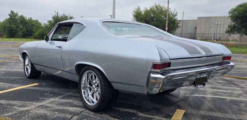 1968 Chevrolet Chevelle