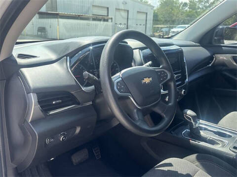 2021 Chevrolet Traverse LS