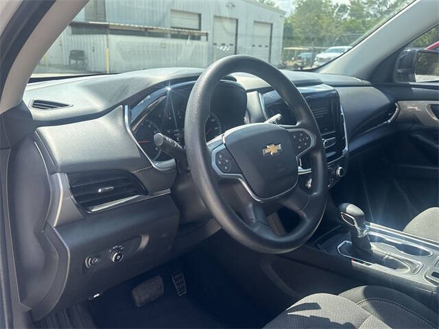 2021 Chevrolet Traverse LS