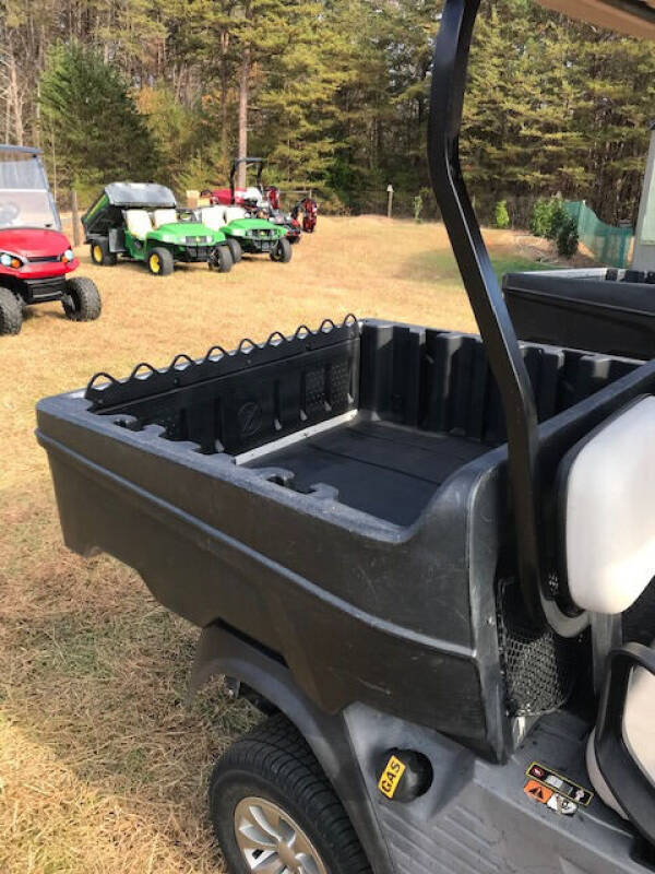 2019 Cushman 1200 Hauler