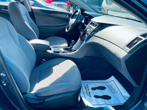 2011 Hyundai Sonata GLS