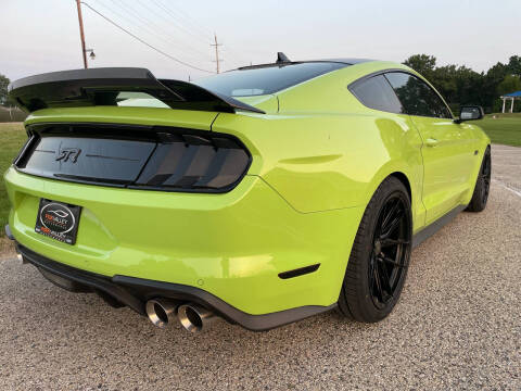 2020 Ford Mustang GT