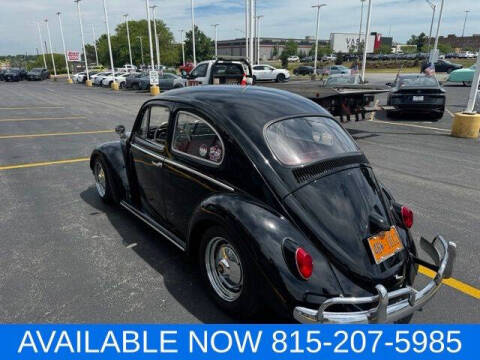 1964 Volkswagen Beetle