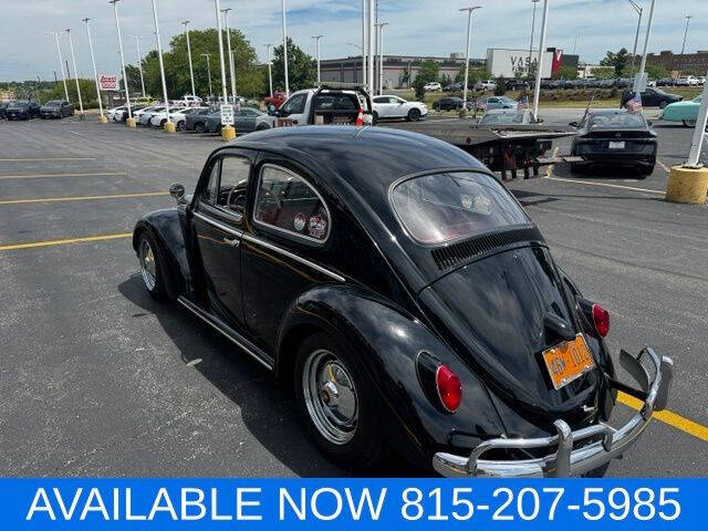 1964 Volkswagen Beetle