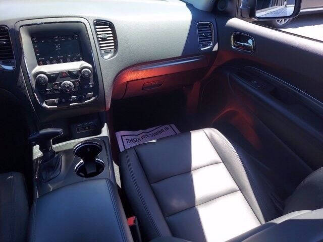 2019 Dodge Durango GT Plus