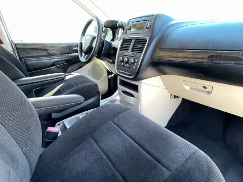 2012 Dodge Grand Caravan SE