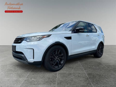 2017 Land Rover Discovery for sale at Automotive Network in Croydon PA