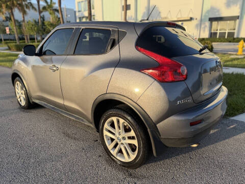 2014 Nissan JUKE SL