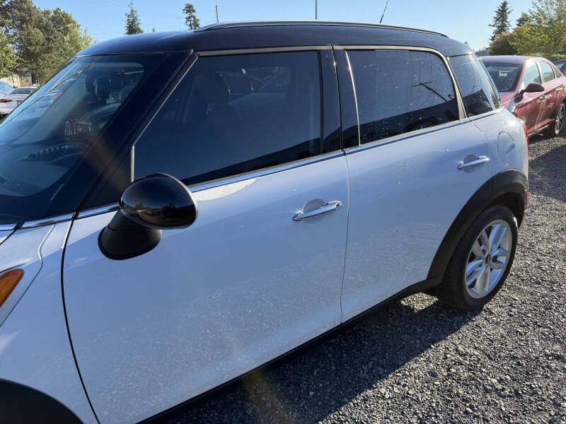 2014 MINI Countryman Cooper