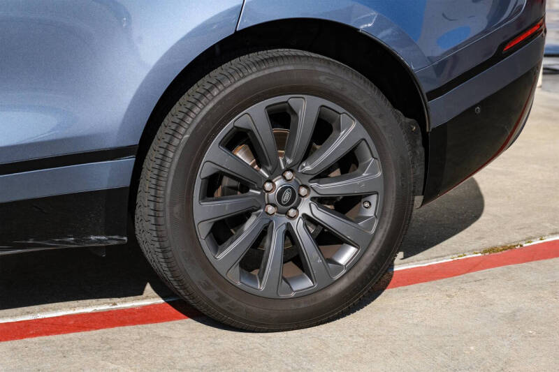 2019 Land Rover Range Rover Velar P250 R-Dynamic SE