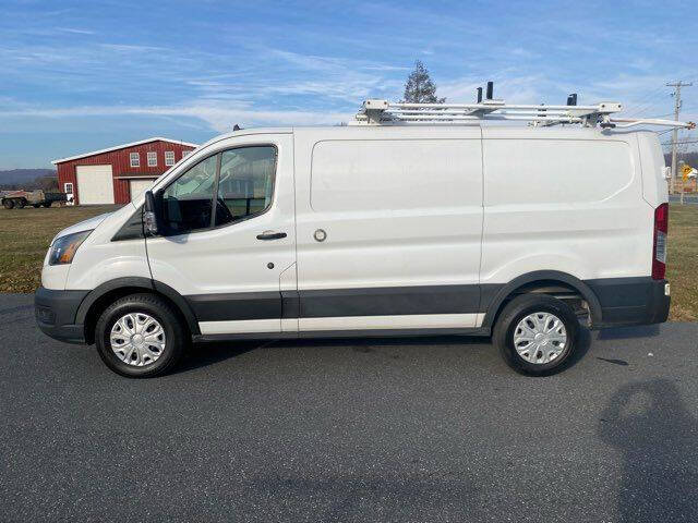 2021 Ford Transit