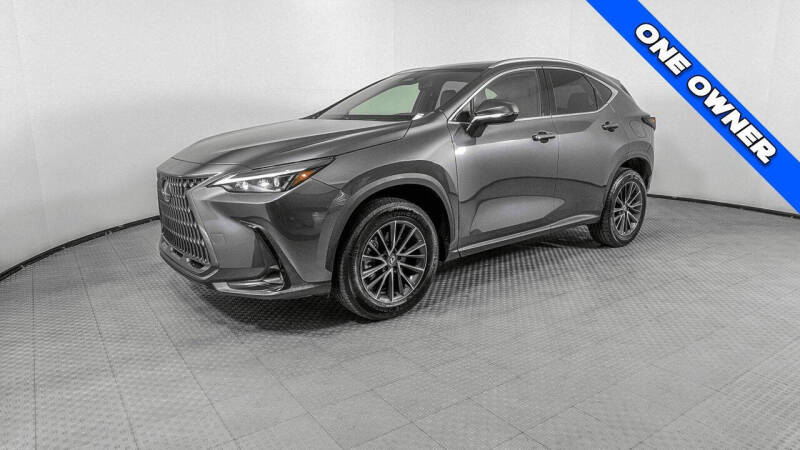 2024 Lexus NX 250