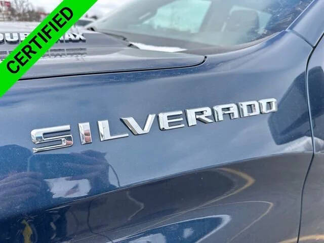 2021 Chevrolet Silverado 1500