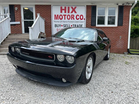 2012 Dodge Challenger R/T