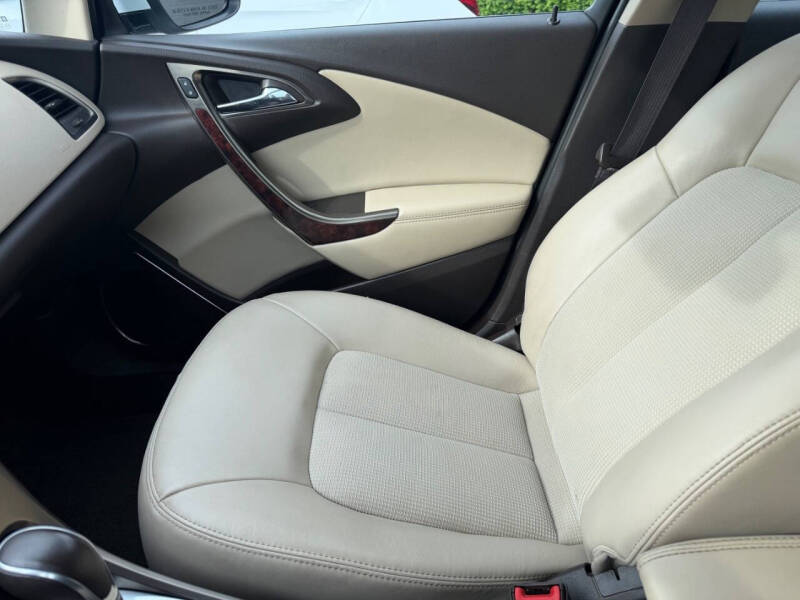 2016 Buick Verano