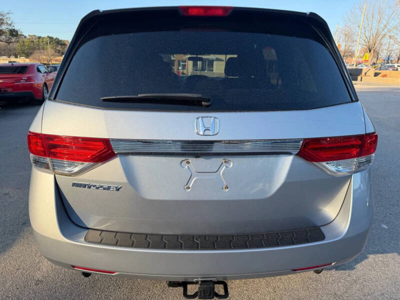 2016 Honda Odyssey EX
