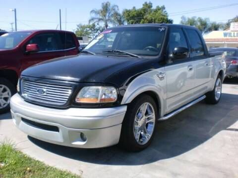 2003 Ford F-150 for sale at Williams Auto Mart Inc in Pacoima CA