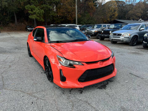 2015 Scion tC for sale at Atlanta Auto Way in Duluth GA