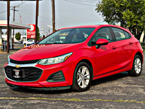 2019 Chevrolet Cruze LS