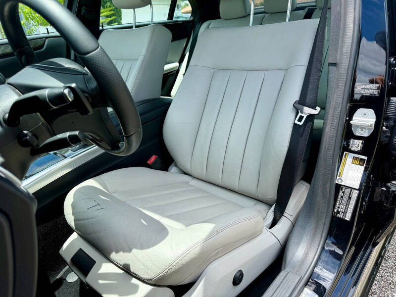 2015 Mercedes-Benz E-Class E 250 BlueTEC